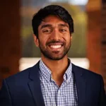 Shashank Ganeshan Headshot