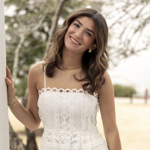 Sophia Aznar headshot