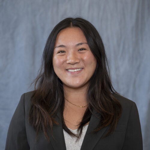 Sophia Zhao headshot