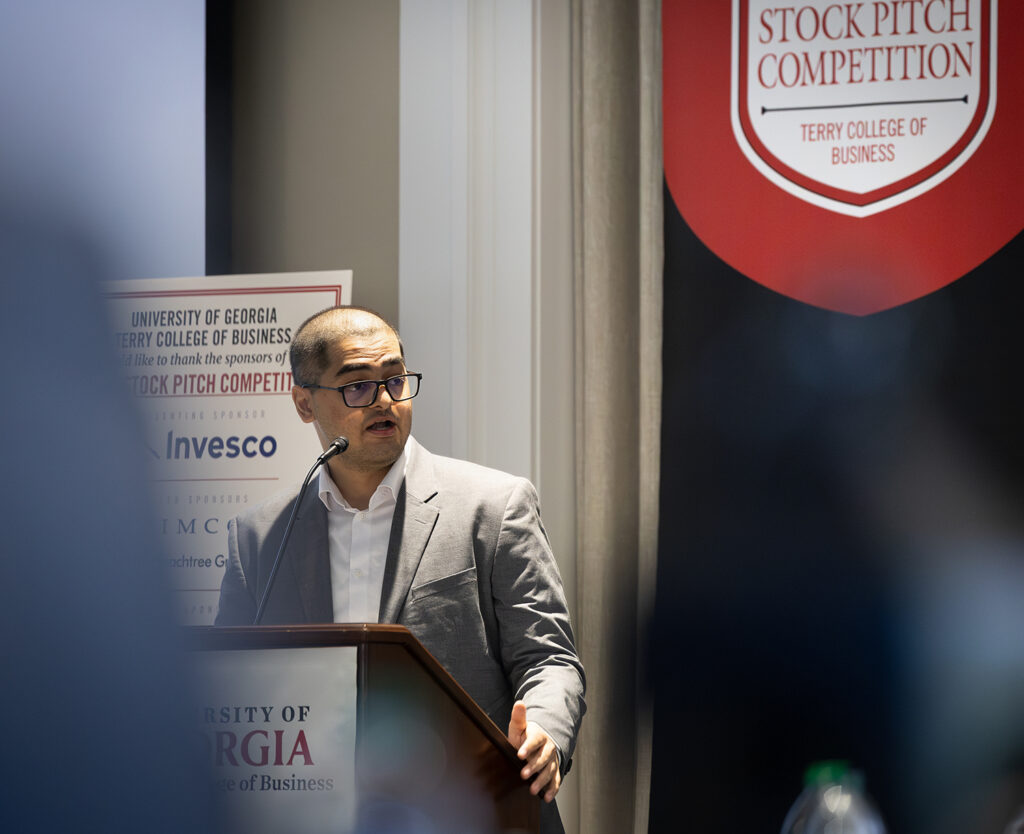 Stock Pitch Competition