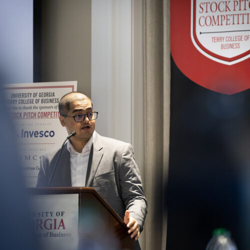 Stock Pitch Competition