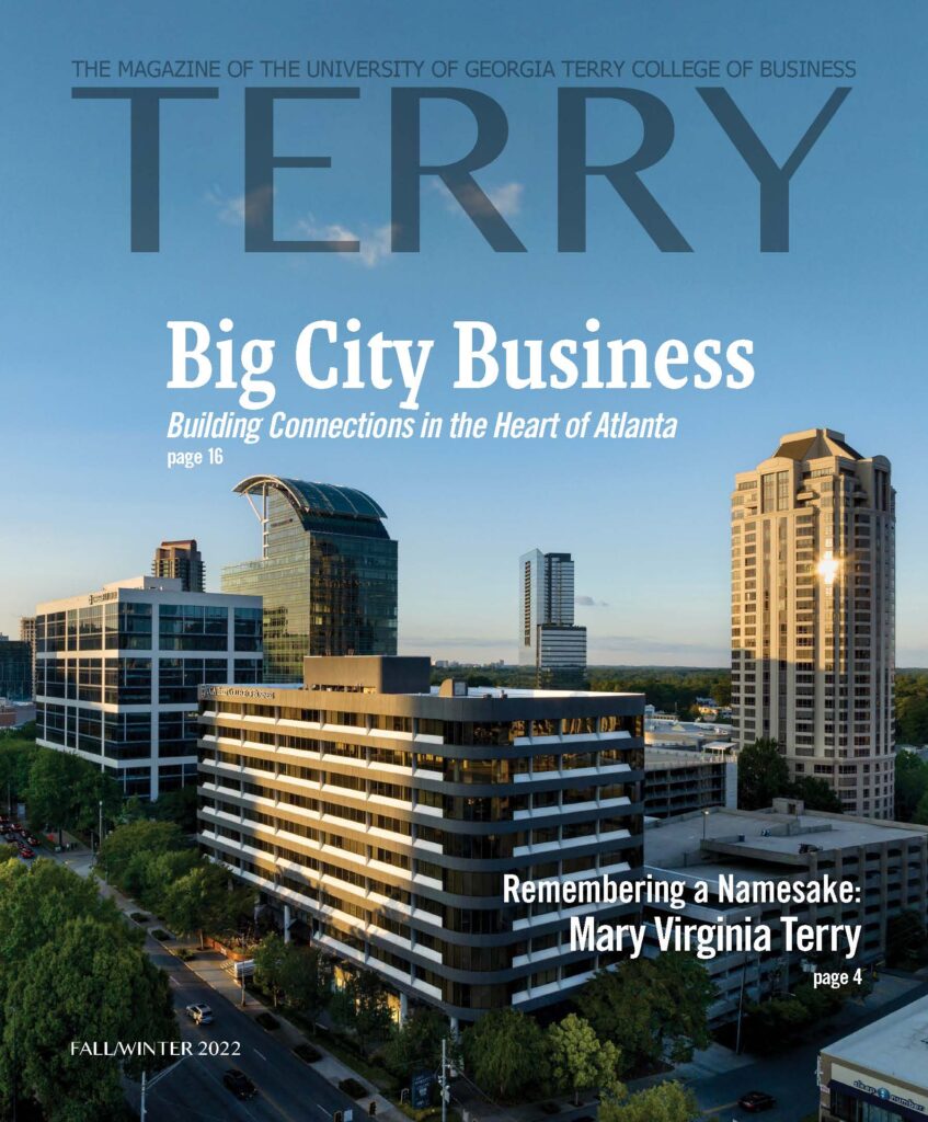 Terry Magazine Fall 2022