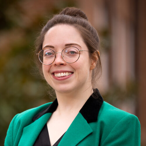 Headshot of Morgan Taylor