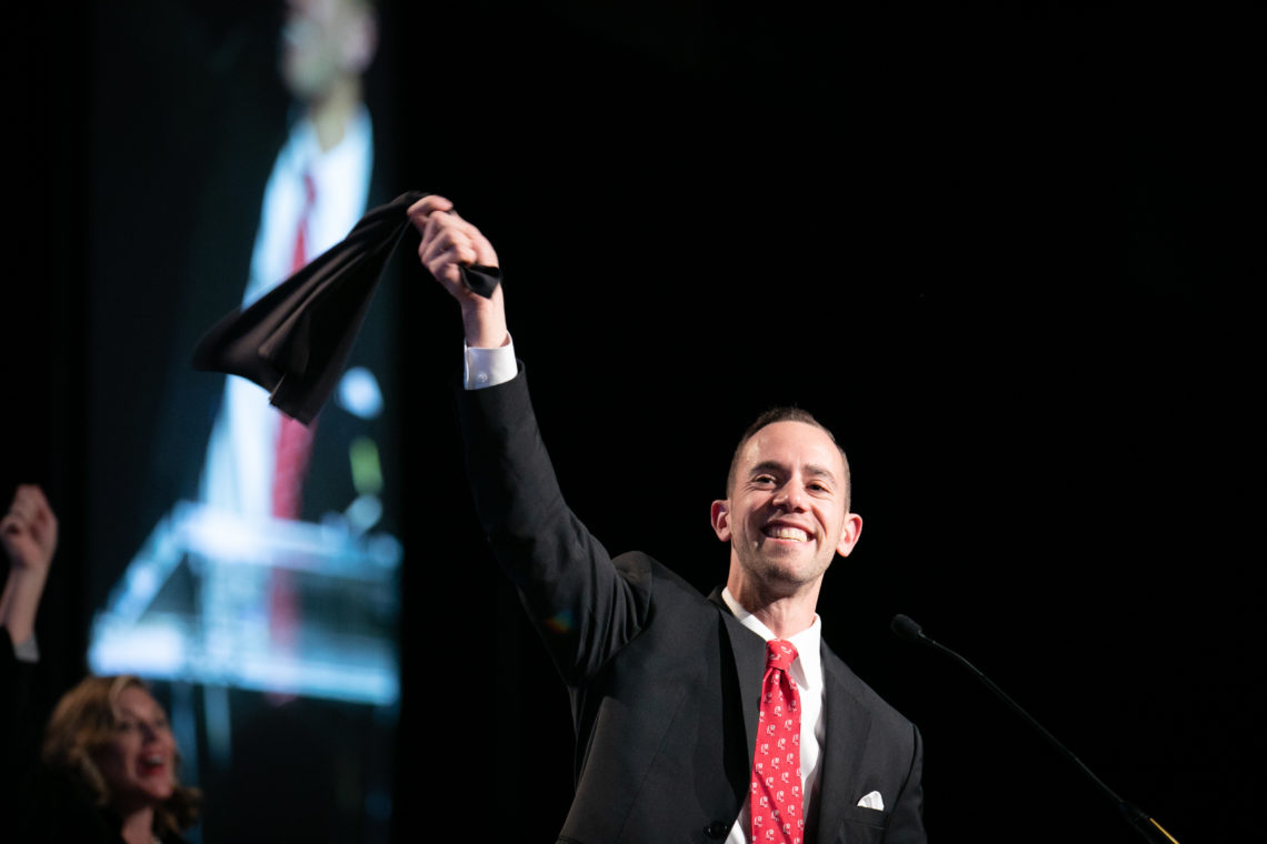 Eric Spett (BBA '10)