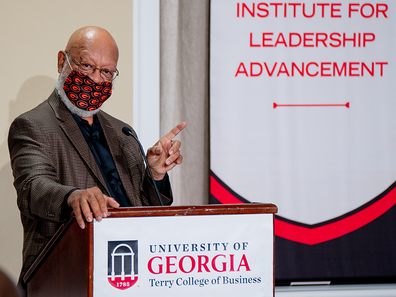 Dr. Harold Black