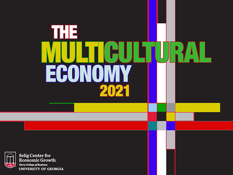 Multicultural Economy 2021 Cover Image