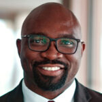 George Azih headshot
