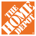 The Home Depot logo