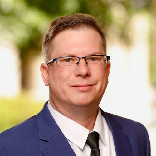 Trevor Sellers portrait