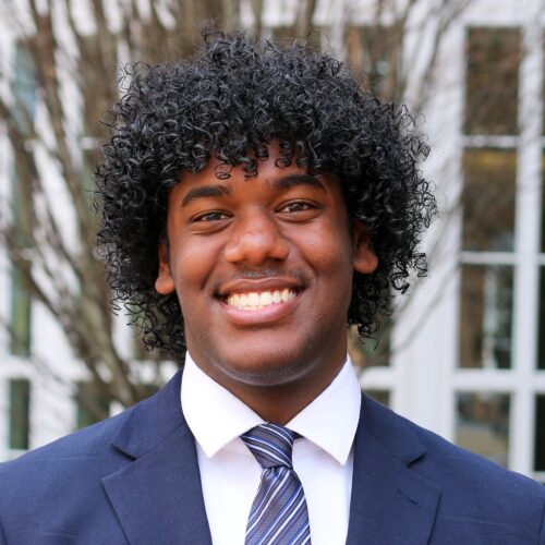 Trey Wilson headshot