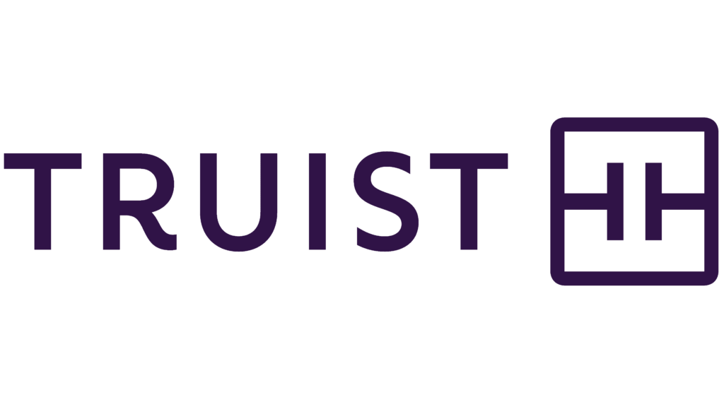 Truist-Logo Truist logo