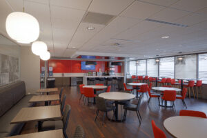 Truist Lounge