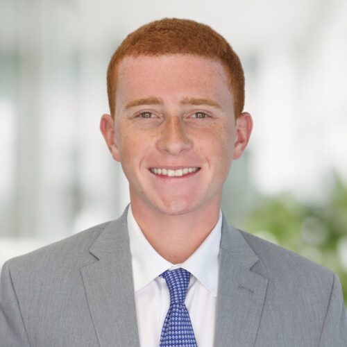 Tyler Rosenberg headshot