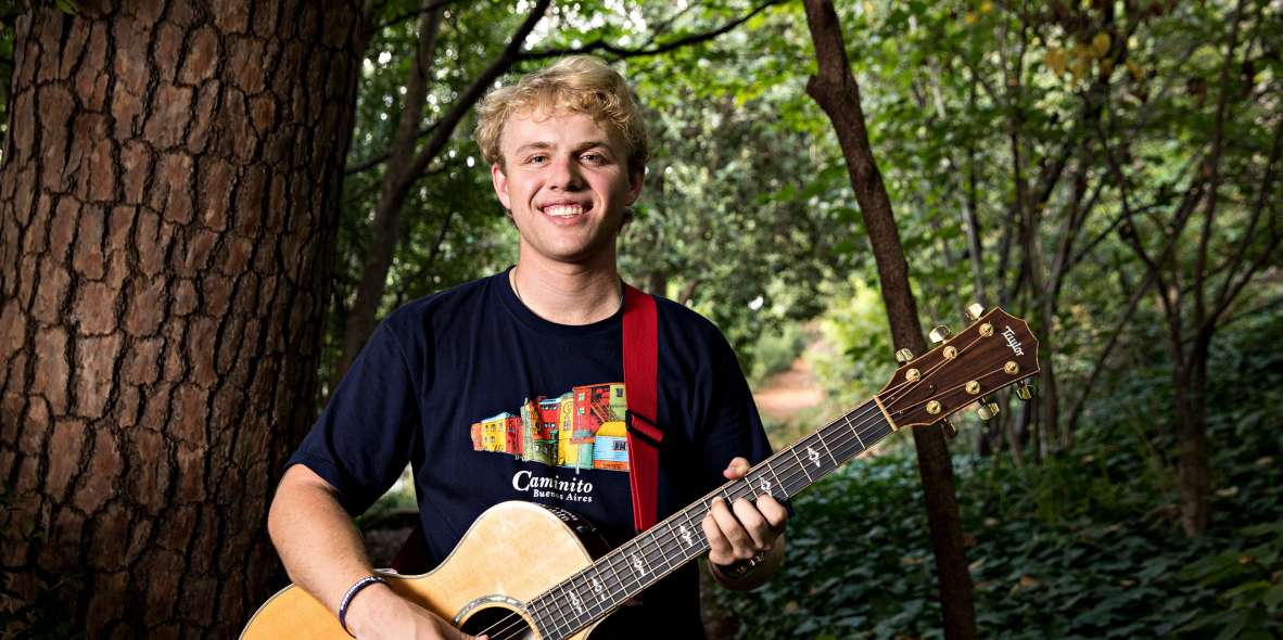 Brendan Abernathy