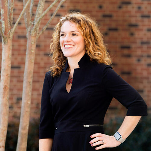 Portrait of Margeret Christ, who begins her term as director of the J.M. Tull School of Accounting at the University of Georgia on July 1, 2024.
