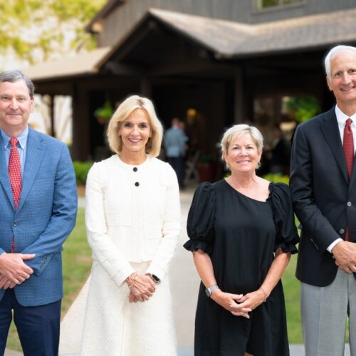 University of Georgia Foundation Board