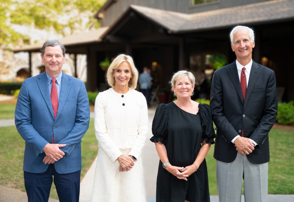 University of Georgia Foundation Board