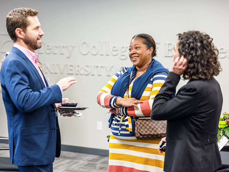 The next Terry Third Thursday breakfast will be October 21.