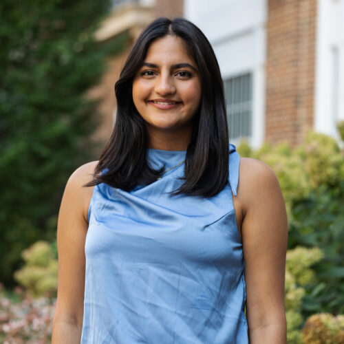 Urja Davesar headshot