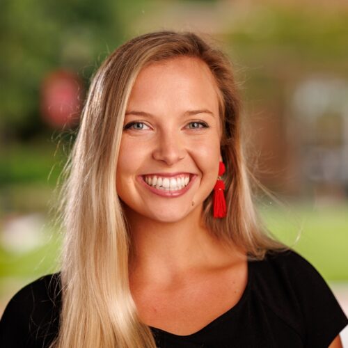 Abbie Vaughn Headshot