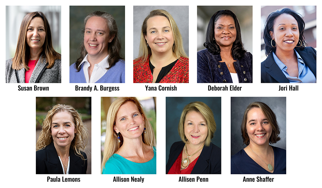 Women’s Leadership Fellows