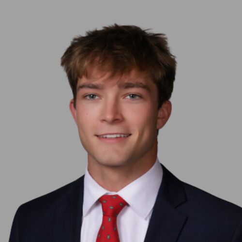 Walker Saussy headshot