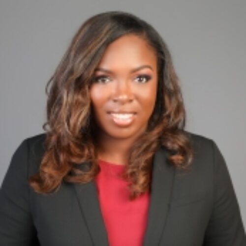 Tamieka Weeks Headshot