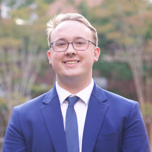 Weston Olds headshot