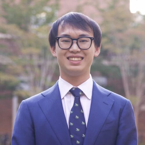 William Tai headshot