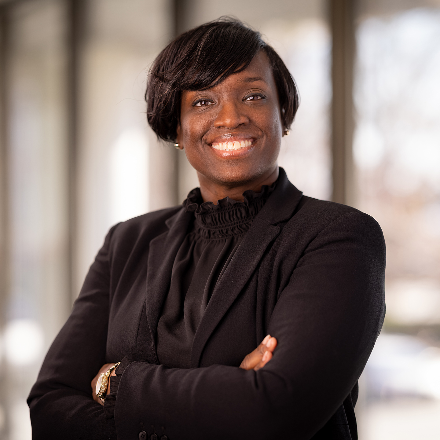 Headshot of Jacqueline Williams
