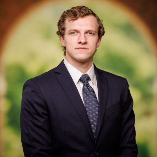 Alex Wilson headshot