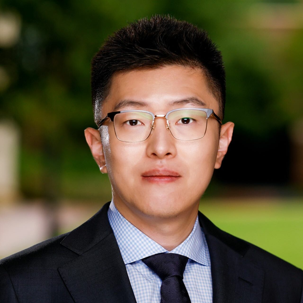 Yihao Liu, Associate Professor, Department of Management at Terry