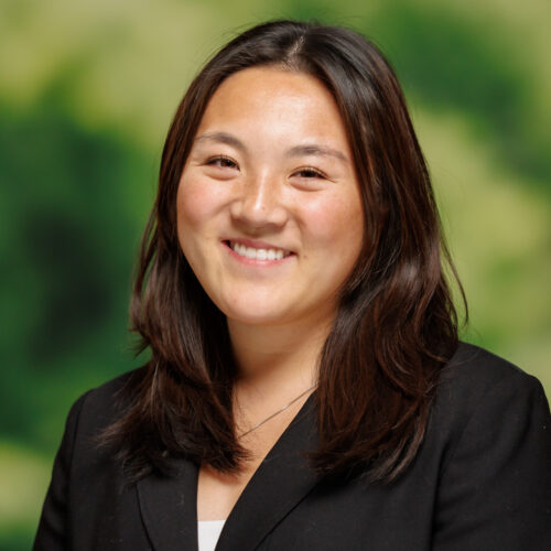 Sophia Zhao headshot
