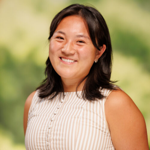 Sophia Zhao headshot