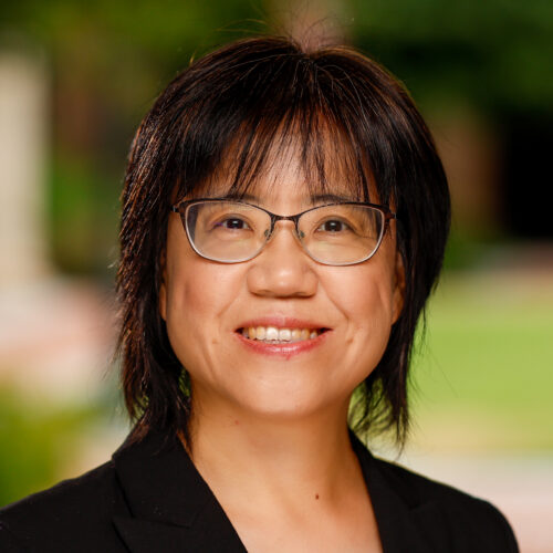 Xia Zhao is an associate professor at UGA's Terry College of Business