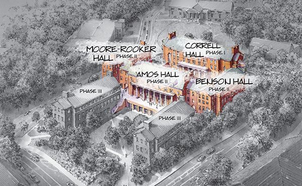 Concept art of the BLC