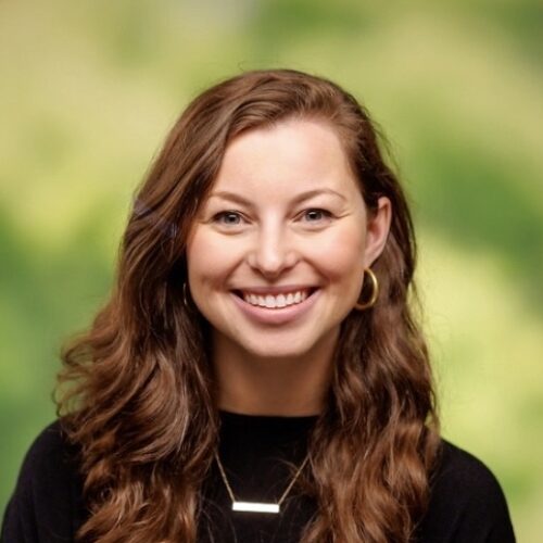 Head shot of Abby Segrest