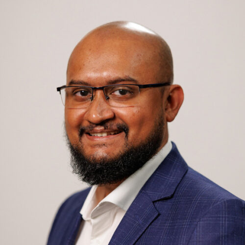 Abdul Khan headshot
