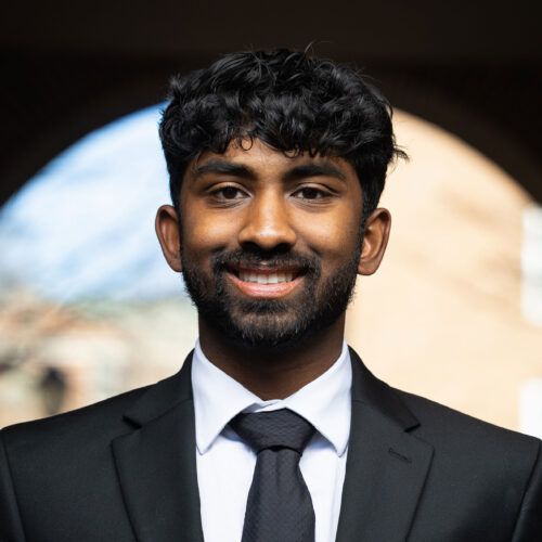 Adithya Devi portrait