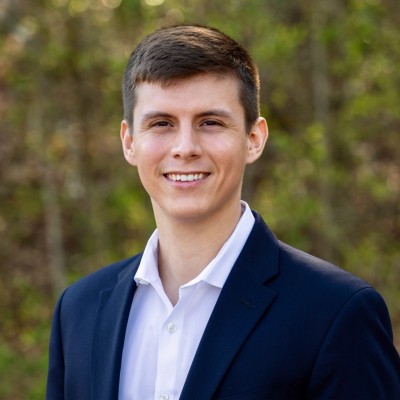 AJ Morris headshot