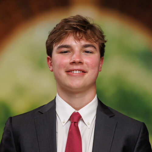 Alex Wiegand portrait