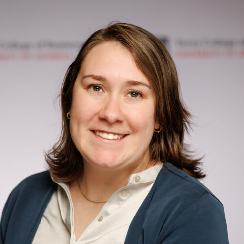 Alexandra Hill headshot