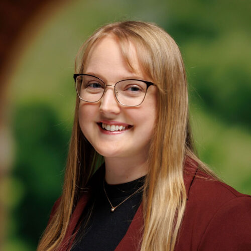 Amanda Baptie headshot