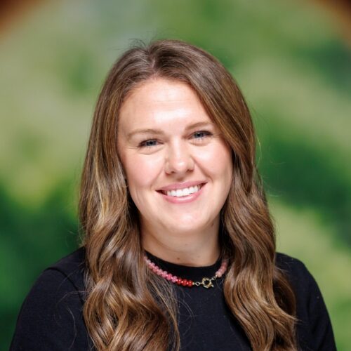 Head shot of Andrea Luther