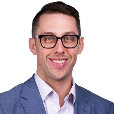 Andrew Rose headshot