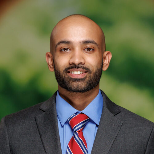 Aniket Adhikari headshot