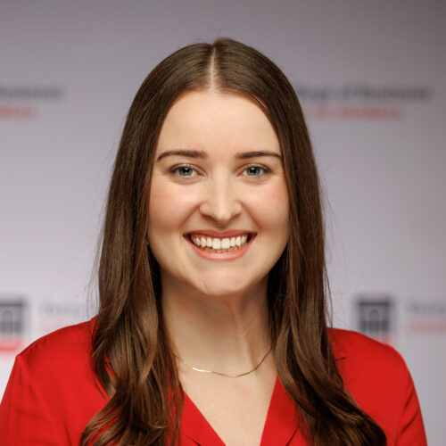 Ariel Heintzman headshot