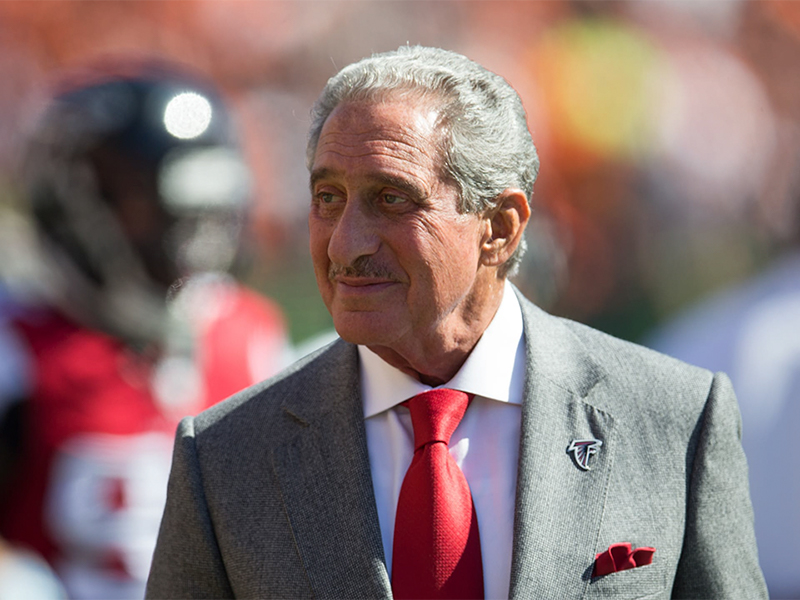 Arthur Blank