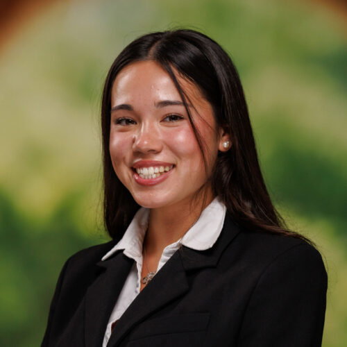 Ava Quarles portrait