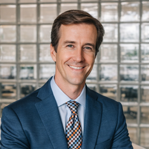 Bart Newman headshot